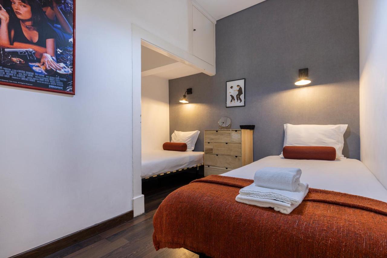 Alfama'S Heart Apartment By Lovelystay Lisboa Eksteriør billede