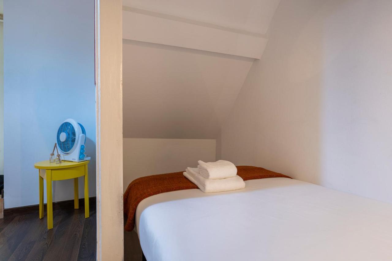 Alfama'S Heart Apartment By Lovelystay Lisboa Eksteriør billede