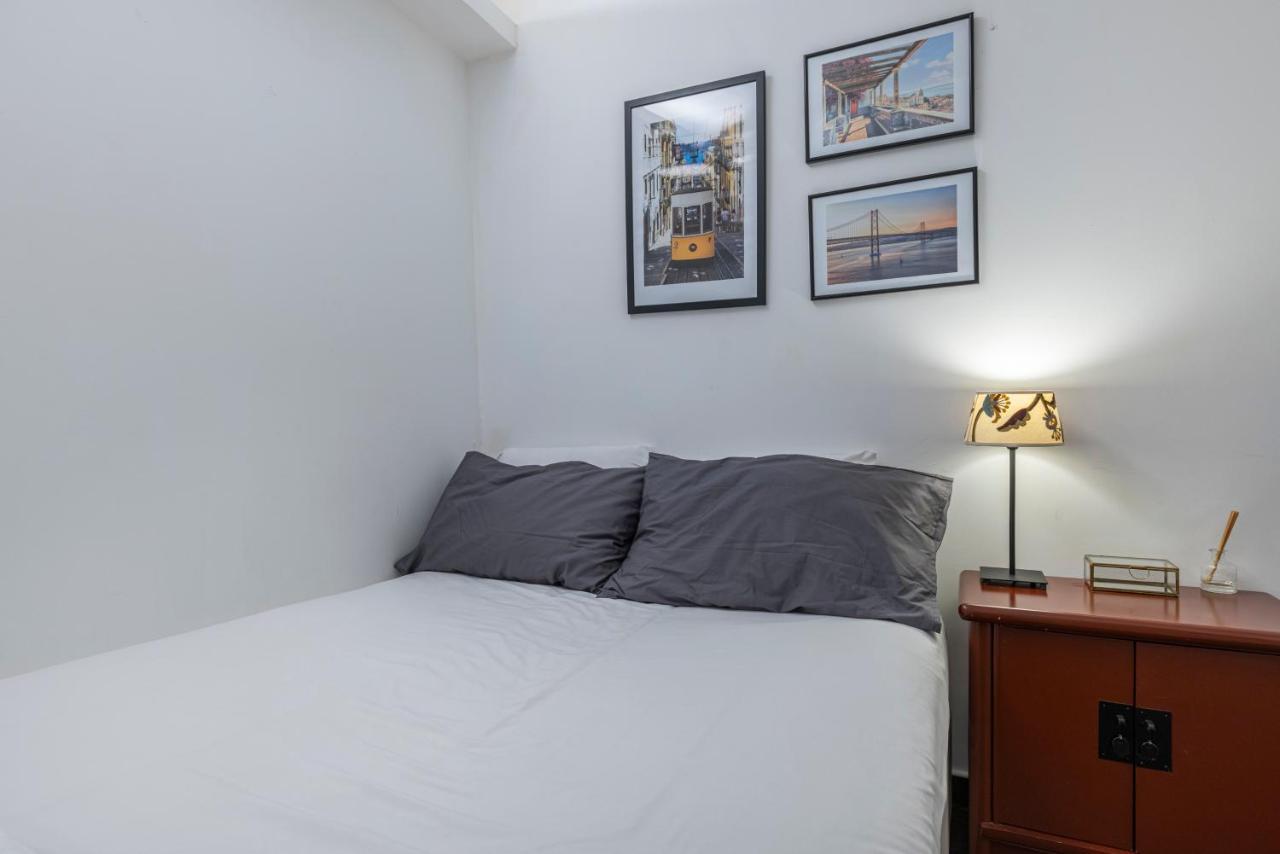 Alfama'S Heart Apartment By Lovelystay Lisboa Eksteriør billede