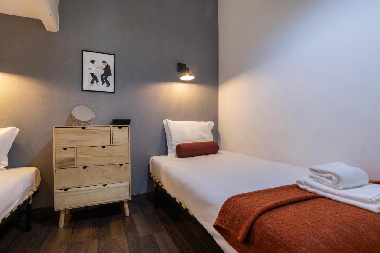 Alfama'S Heart Apartment By Lovelystay Lisboa Eksteriør billede