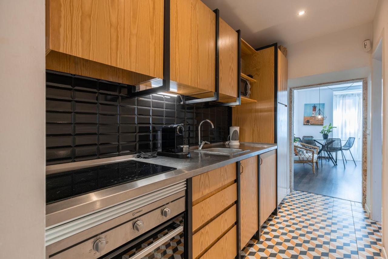 Alfama'S Heart Apartment By Lovelystay Lisboa Eksteriør billede