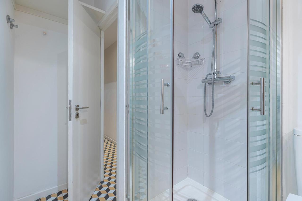 Alfama'S Heart Apartment By Lovelystay Lisboa Eksteriør billede