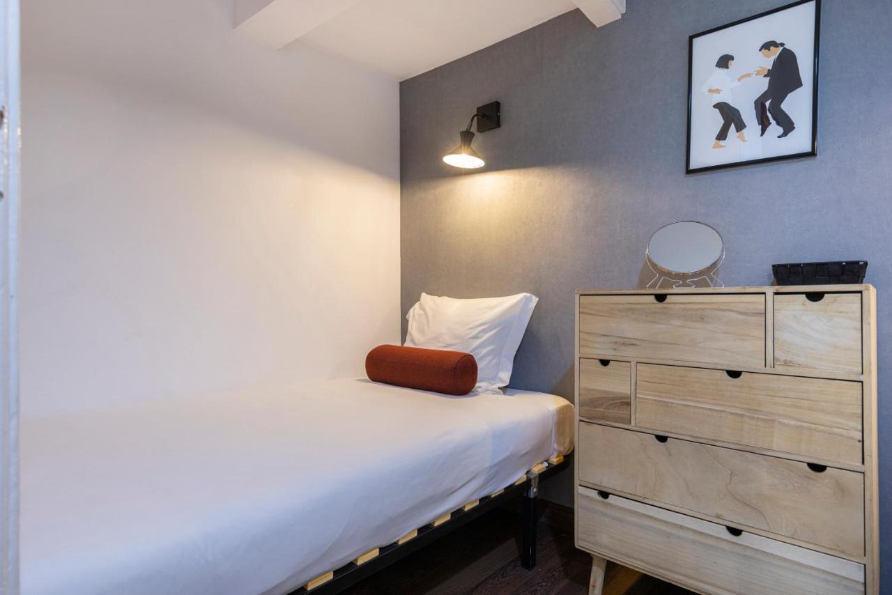 Alfama'S Heart Apartment By Lovelystay Lisboa Eksteriør billede