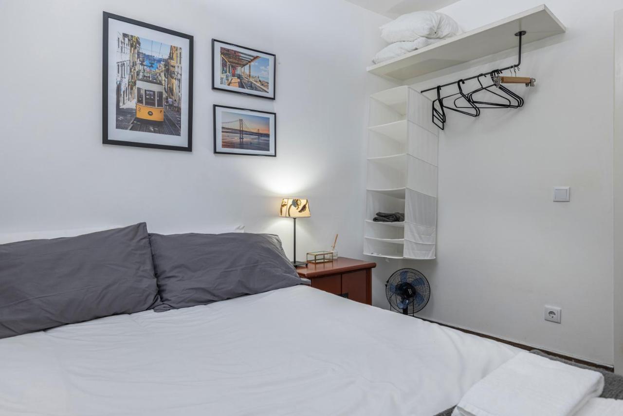 Alfama'S Heart Apartment By Lovelystay Lisboa Eksteriør billede
