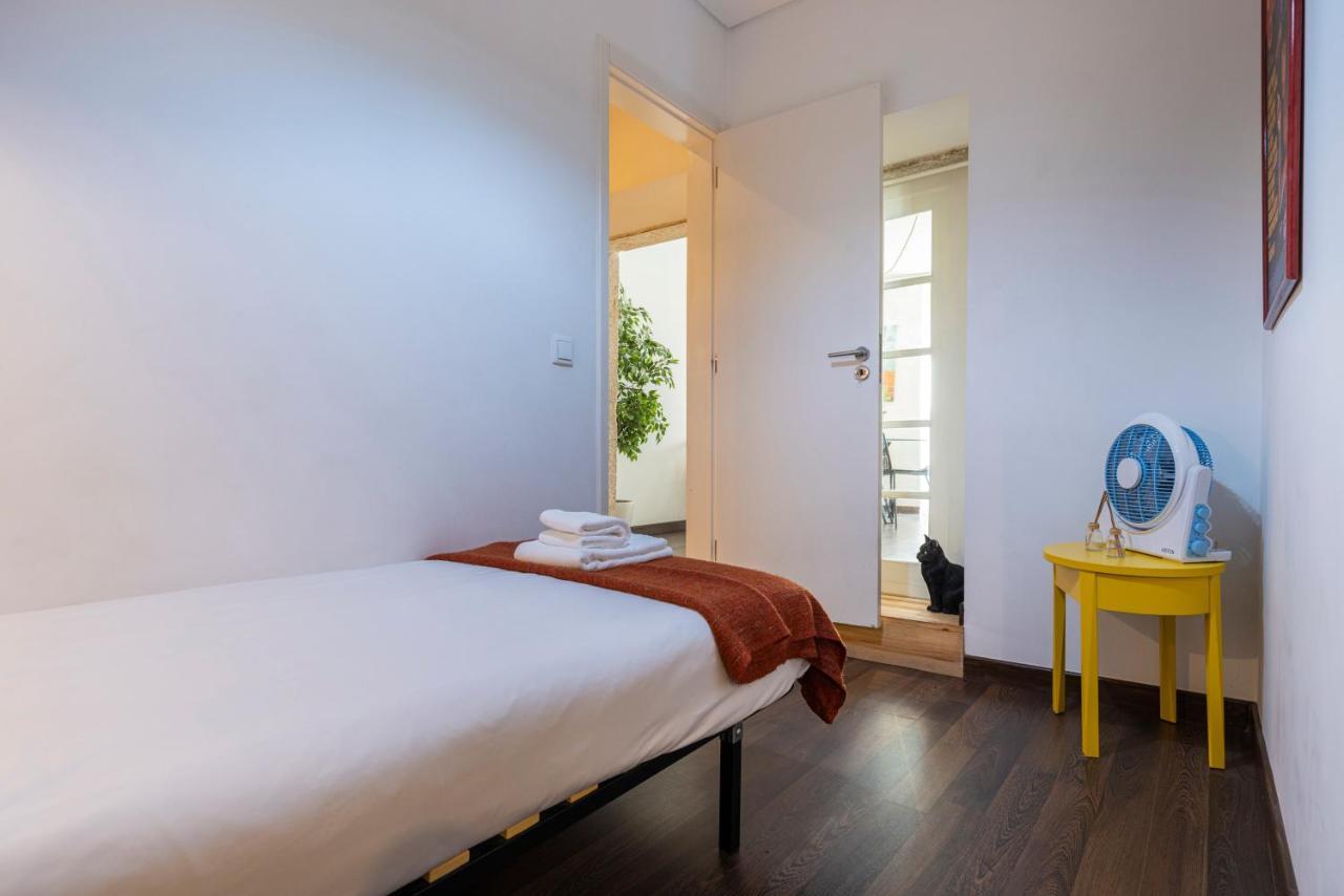 Alfama'S Heart Apartment By Lovelystay Lisboa Eksteriør billede