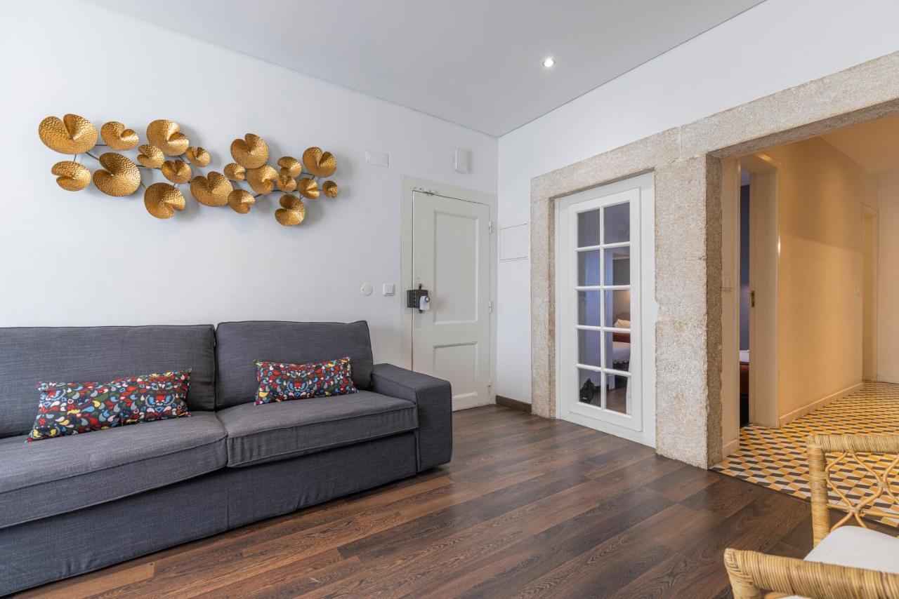 Alfama'S Heart Apartment By Lovelystay Lisboa Eksteriør billede